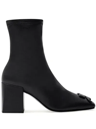 Courrèges Boots In Black