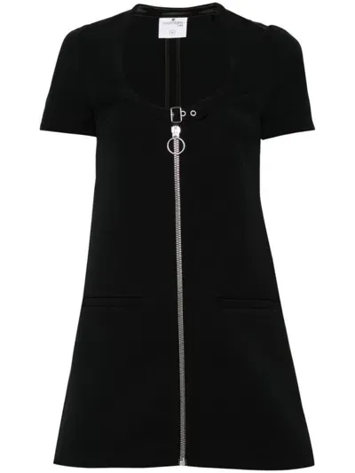 Courrèges Dress In Black