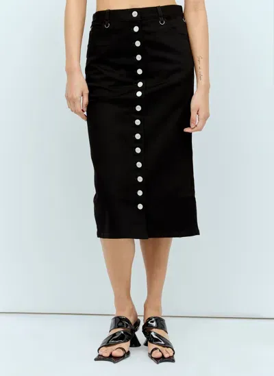 Courrèges Courreges Skirts Black