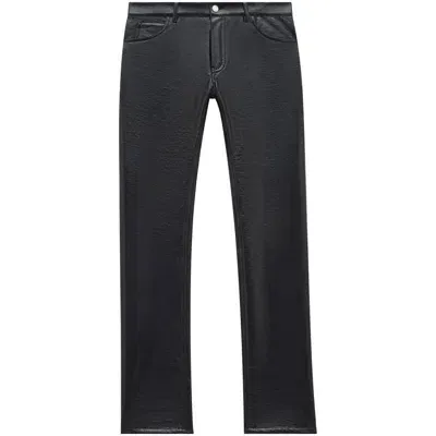 Courrèges Courreges Pants In Black