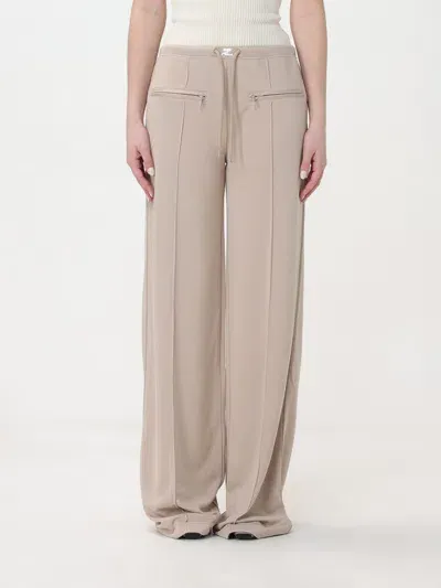 Courrèges Courreges Woman Pants Beige Size S Polyester