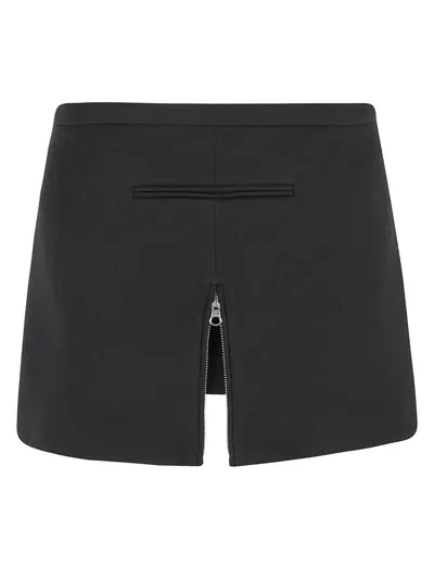 Courrèges Skirts In Black