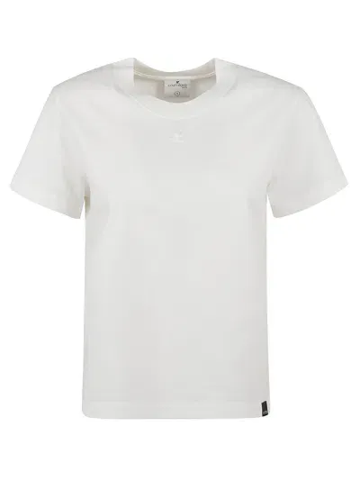 Courrèges Courreges T Shirts And Polos