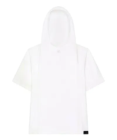 Courrèges Top In White