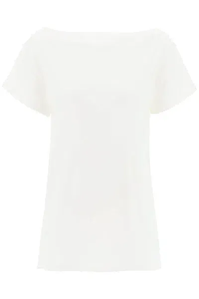 Courrèges Topwear In White