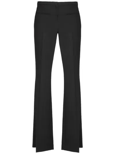 Courrèges Courreges Trousers In Black