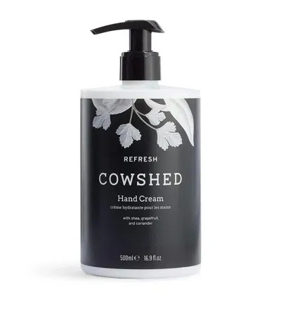 Cowshed Refresh Hand Cream In White