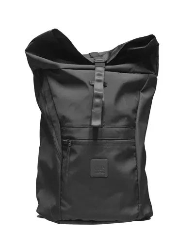 C.p. Company Backpacks In Black