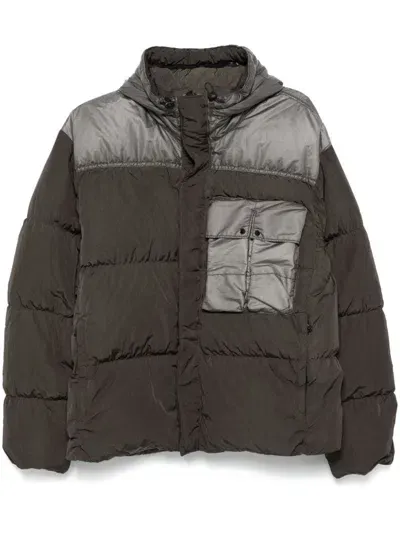 C.p. Company Chrome R Jacket In Green