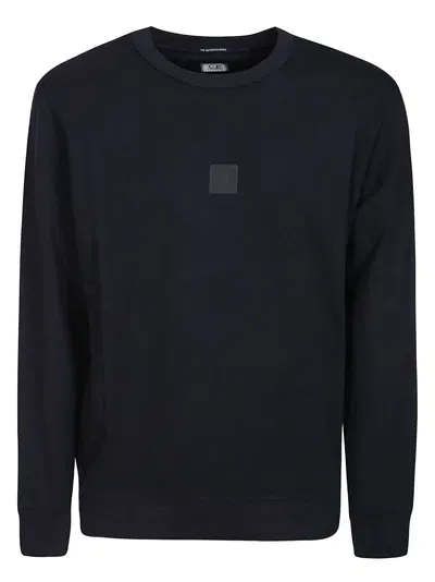 C.p. Company Crew Neck In Navy