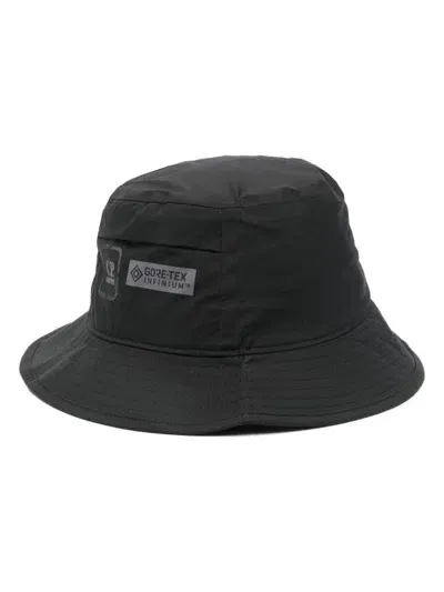 C.p. Company Gore‑tex Infinium™ Bucket Hat In 黑色