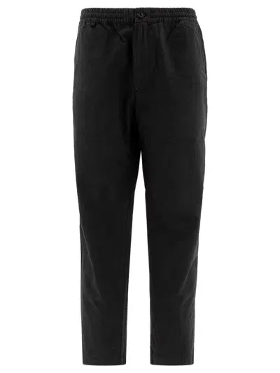 C.p. Company "microreps Loose" Trousers In Grey