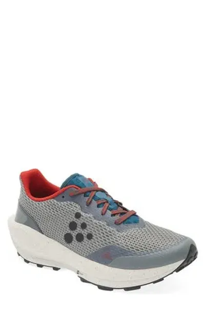 Craft Ctm Ultra Trail Running Shoe In Momentum/tide