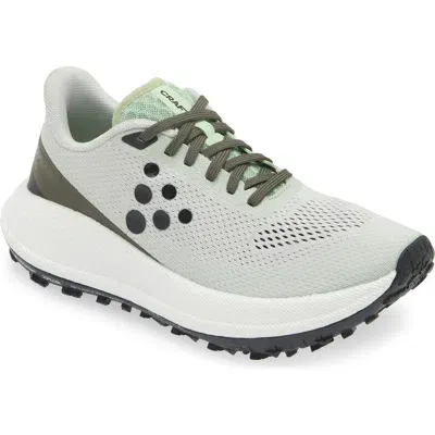 Craft Xplor Hybrid Running Shoe In Juniper-spruce