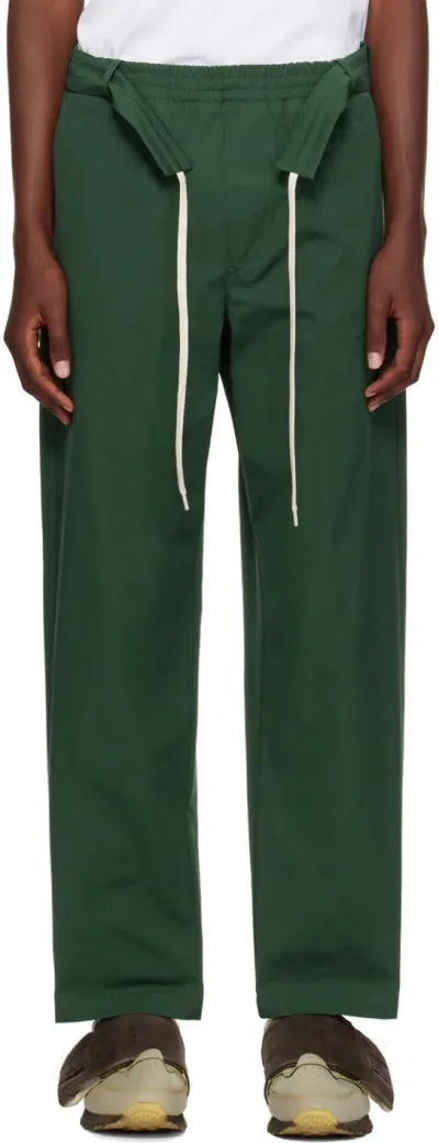 Craig Green Green Circle Trousers