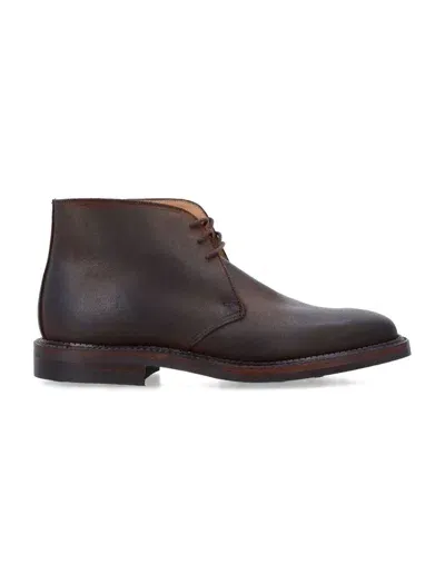 Crockett & Jones Molton In Brown