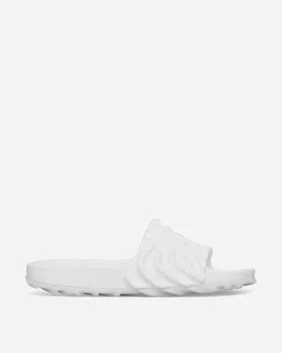 Crocs Salehe Bembury Pollex Slides Mayo In White