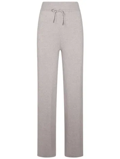 Cruciani Cashmere Trousers In Gray