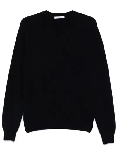 Cruciani Crew-neck Sweater In Blau