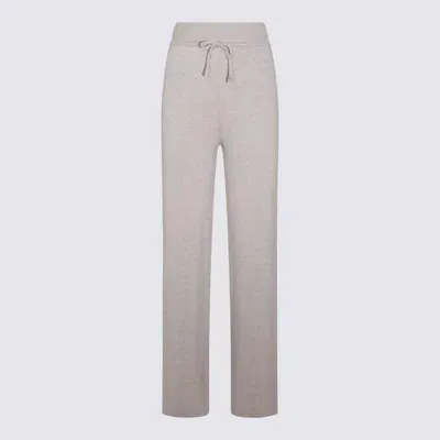 Cruciani Grey Wool Pants