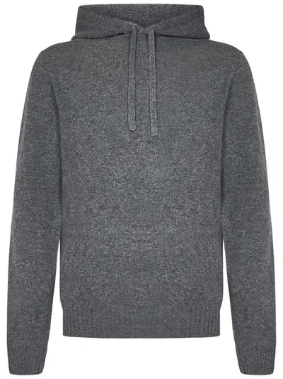 Cruciani Sweater In Grey