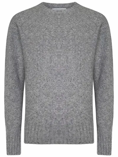 Cruciani Sweater In Grey