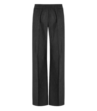 Cruna Ilaria Dark Grey Trousers