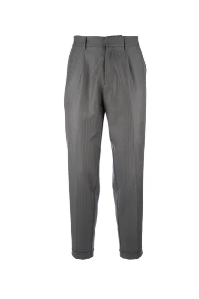 Cruna Pantaloni In Gray