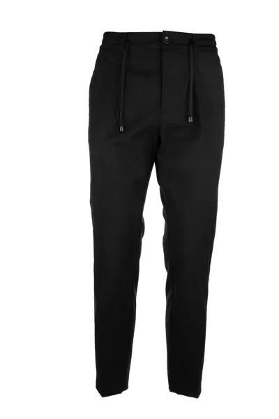 Cruna Pantaloni In Black