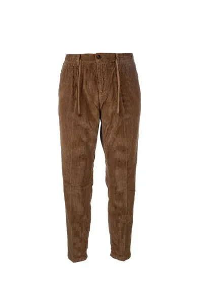 Cruna Pantaloni In Brown