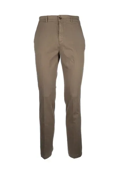 Cruna Pantaloni In Brown