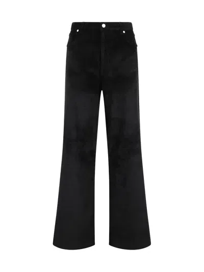 Cruna Pants In Nero