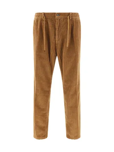 Cruna Pants In Nocciola