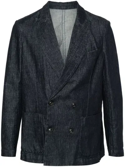 Cruna St. George Blazer In Blue