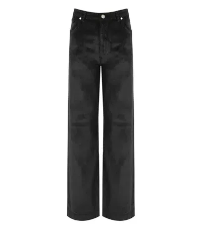 Cruna Taylor Black Trousers