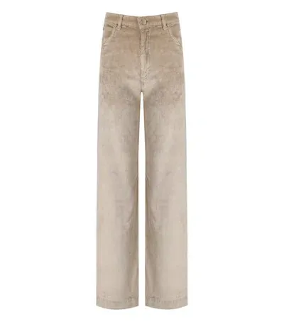 Cruna Taylor Nude Trousers In Neutrals