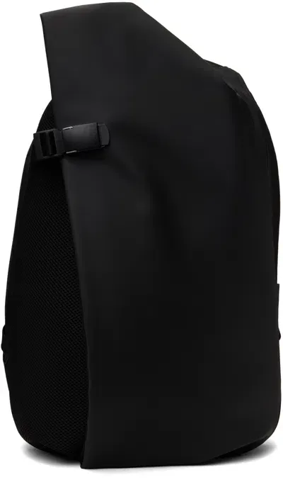 Côte And Ciel Black Isar M Obsidian Backpack