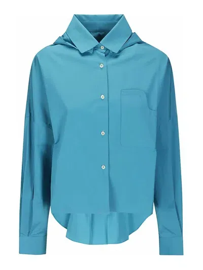 Cuantico Camisa - Azul In Blue