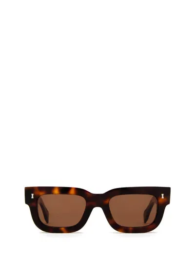 Cubitts Cubitts Sunglasses In Dark Turtle