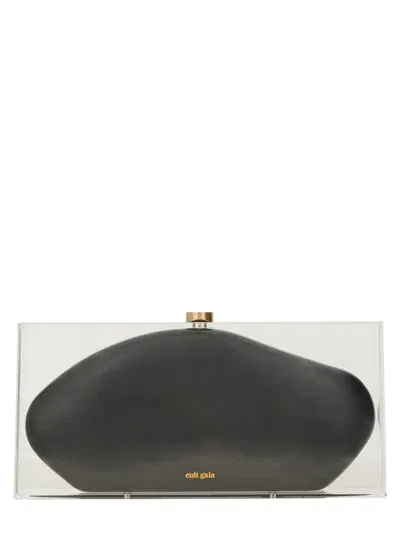 Cult Gaia Annika" Clutch In Black