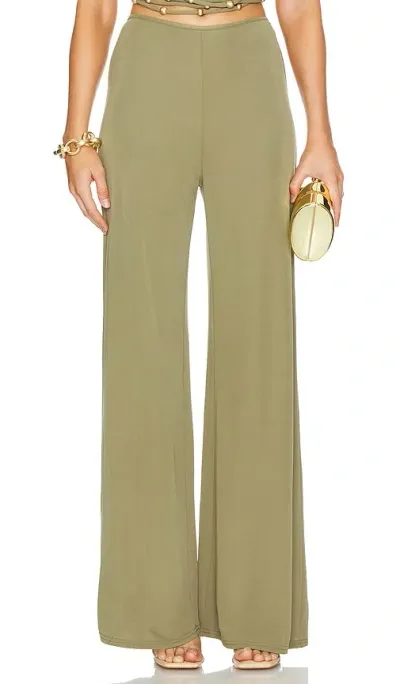 Cult Gaia Kora Pant In Tea