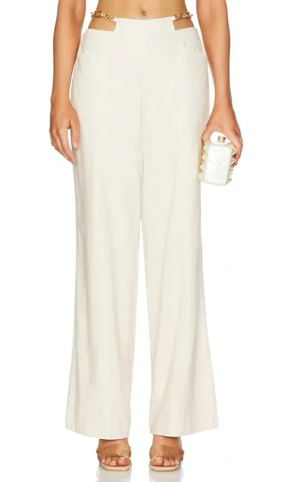 Cult Gaia Sosana Pant In Beach