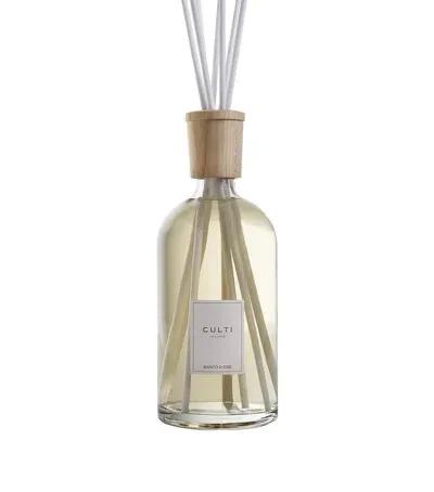 Culti Milano Bianco D'oud Stile Diffuser In White