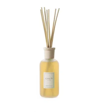 Culti Milano Bianco D'oud Stile Diffuser In White