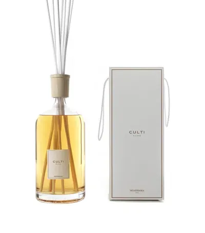 Culti Milano Mediterranea Scented Room Diffuser In Neutral