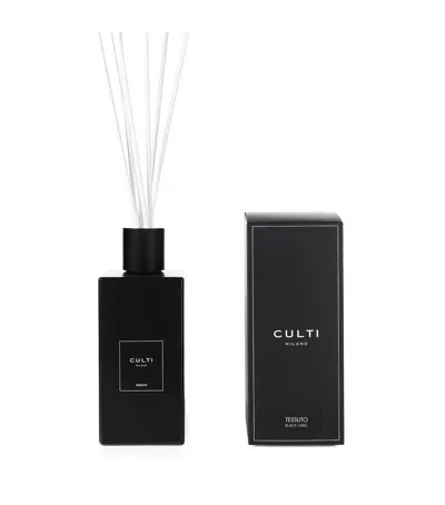 Culti Milano Tessuto Diffuser In Black