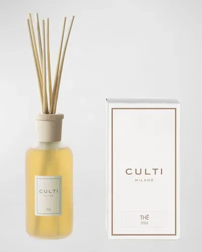 Culti Milano The Classic Diffusor, 8.45 Oz. In White