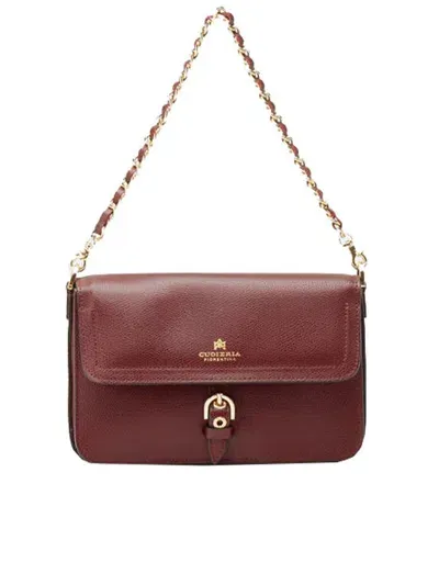 Cuoieria Fiorentina Eva Bags In Red