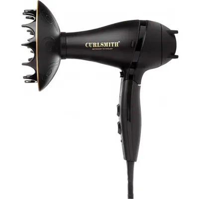 Curlsmith Defrizzion Travel Hair Dryer & Diffuser In No Color