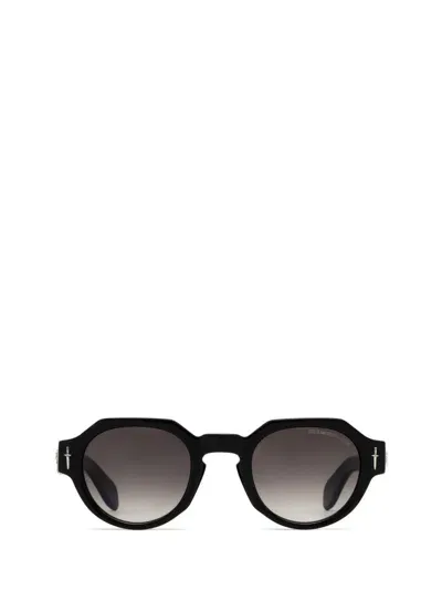 Cutler And Gross Cutler & Gross Sunglasses In Black